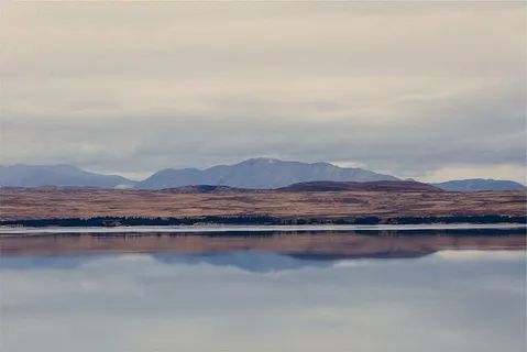 风景摄影，山，风景，照片，身体，水，山，白天