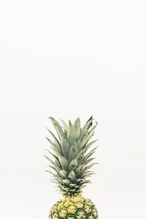 菠萝、甜点、开胃菜、水果、果汁、食物、多汁、摄影棚拍摄