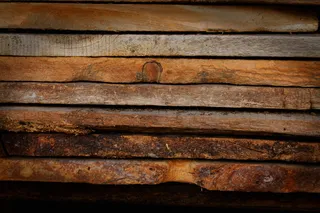 加拿大，米德兰，2738 old fort路，木材，barnwood，木材，woodknot，回收木材