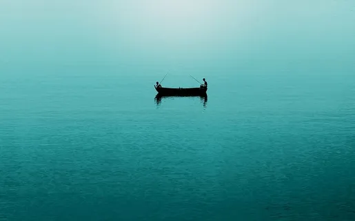 船,渔夫,捕鱼,海洋,人,海,剪影,水 船,渔夫,捕鱼,海洋,人,海,剪影,水