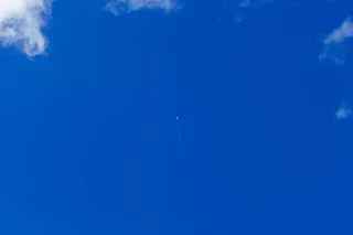 蓝色，天空，云，飞机，喷气式飞机，飞行，云天，自然