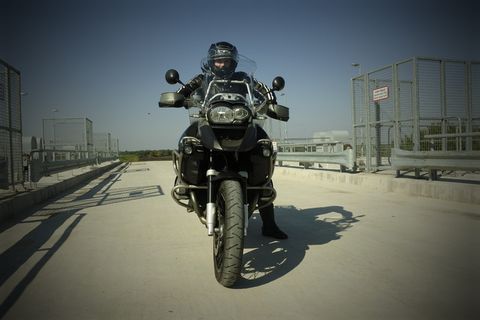 引擎, 宝马, bmw 1200gs, 交通, 一个人, 城市, 天空, 交通方式