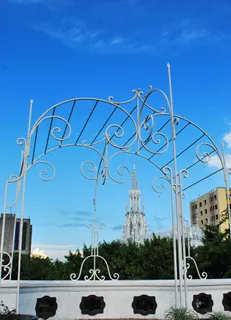 卡利, 教堂, 冬宫, 天空, 体系结构, 建筑结构, 建筑外观, 蓝色