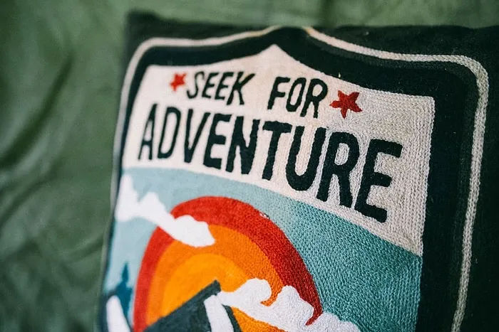 军用帐篷的内部