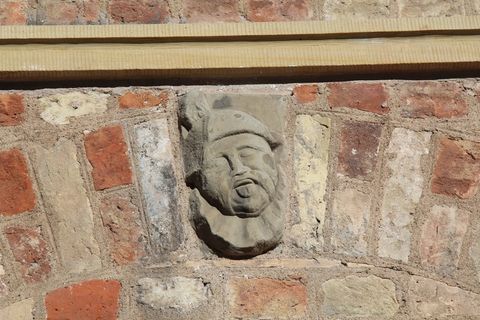 阿尔堡，丹麦，城堡，贸易大厦，考夫曼，城市，建筑