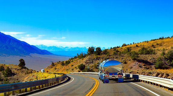 roadtrip，美国，加利福尼亚州，惊人，景观，颜色，卡车，旅行