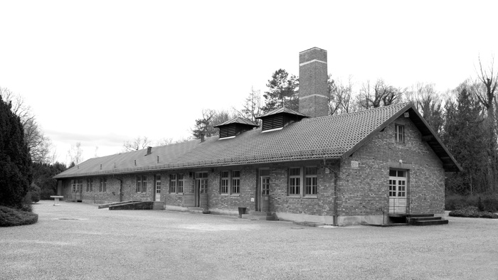 Konzentationslager、dachau、火葬场、kz、hitlerregiem、犯罪、希特勒时代、纳粹时代