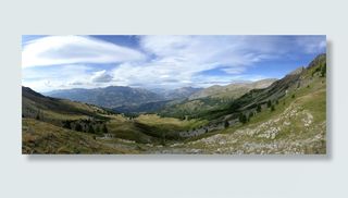山景，疯狂，山，风景，草药，疯狂草药，南阿尔卑斯山，巴塞罗尼特