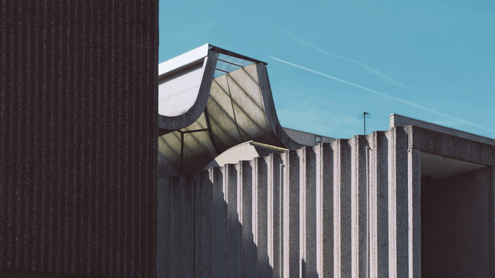 TGI de Créteil，由Daniel Badani建筑师设计-1978年