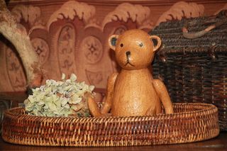 装饰，装饰，静物，静物，坐，家具，熊，设置