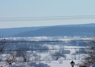 背景、插图、风景、自然、季节、静物、生活、雪