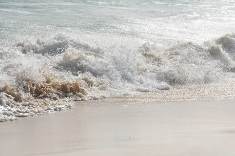 海,水,海滩,沙滩,佛得角,波浪,飞溅,自然 海,水,海滩,沙滩,佛得角,波浪,飞溅,自然