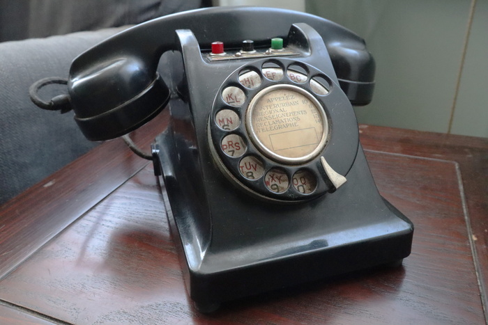 英国、伦敦、复古风格、技术、室内、通信、电话、特写