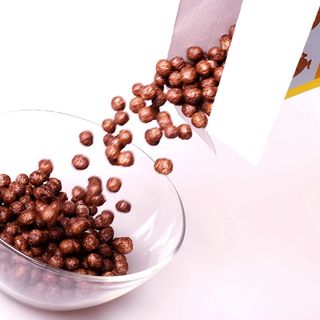 巧克力、特写、特写、可可、饼干、烹饪、玉米、甜点