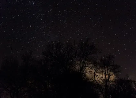 法国,普罗旺斯阿尔卑斯山,天空,太空,宇宙,夜晚,云彩,树木 法国,普罗旺斯阿尔卑斯山,天空,太空,宇宙,夜晚,云彩,树木