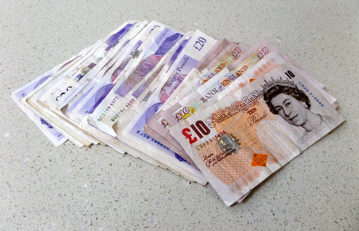 英镑，英镑，现金，货币，英镑，英镑，纸币，现金，货币，货币