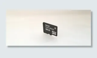 Sd，卡，白色，背景，micro，Sd，卡，32gb，lexar