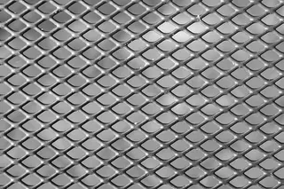 灰色金属照片，抽象，背景，背景，灰色，网格，孔，工业