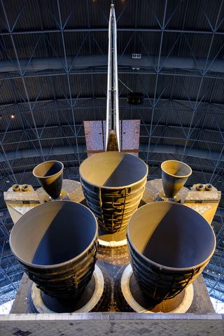 美国，尚蒂利，史蒂文·f·乌德瓦尔·哈西中心，航天飞机，发现，弗吉尼亚州，史密森，航空