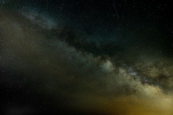 天文学，宇宙，黑暗，探索，星系，银河系，天空，恒星
