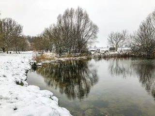 冬天，雪，多雪，冬天，寒冷，艾斯克里斯塔勒，白色，光