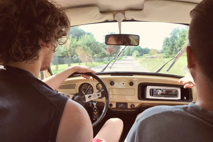 德国，瓦尔德斯特顿，旅行，骑行，途中，公路，驼背，交通