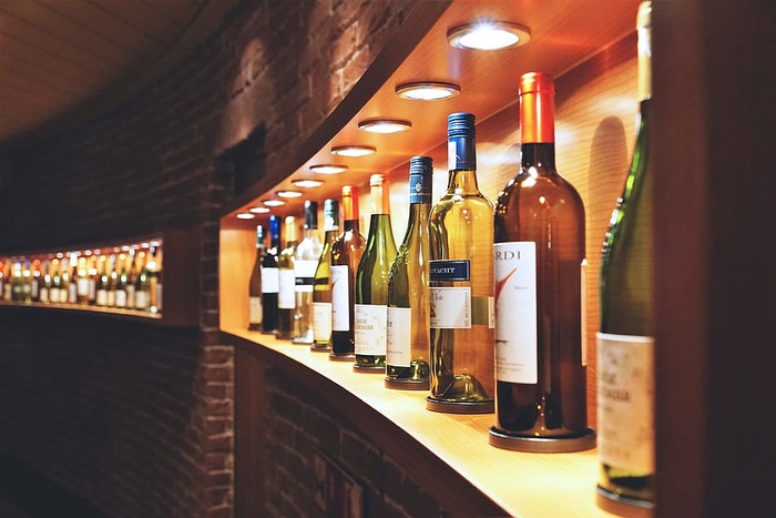 酒架
