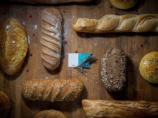 法国，马赛，烹饪，食谱，食物，法式面包（菜），烘焙，面包