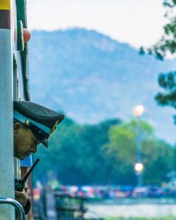 帽子，人，军官，人，军人，军装，服装