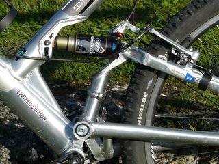 休克, 自行车, 山地自行车, 车轮, 驱动器, 暂停, 周期, 羽毛