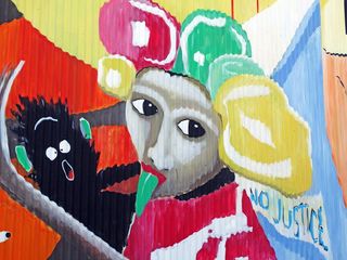 Grafitage、街头文化、色彩、cayenne、多色、创意、艺术和工艺、表现