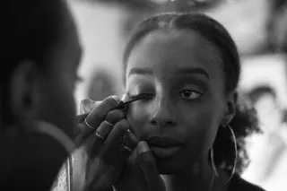 法国、mechmont、le bru、amour、睫毛膏、jour de mariage、婚礼日、match