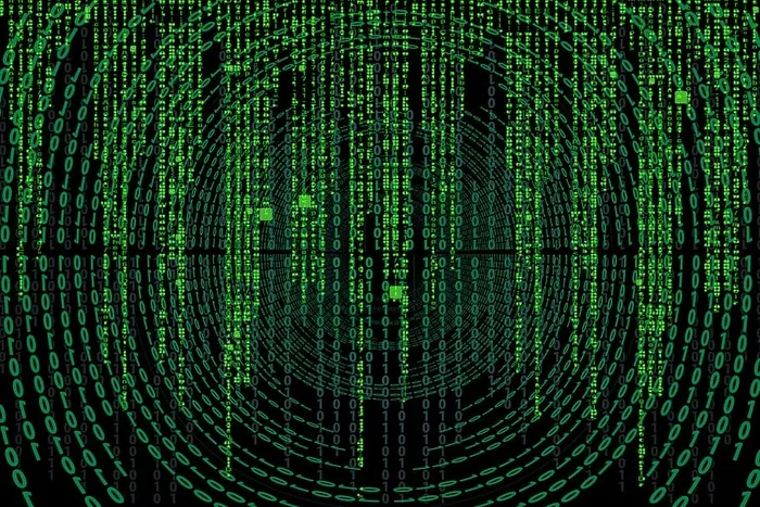 矩阵代码，矩阵，通信，软件，pc，病毒，计算机，代码