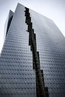 建筑，城市，摩天大楼，现代，办公室，城市，城市景观，塔