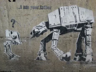 涂鸦，墨尔本，艺术，无人，墙壁建筑特色，建筑，创意，艺术和工艺