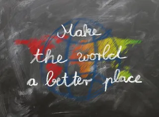 学校、董事会、世界、更好、地方、话语、学习、符号