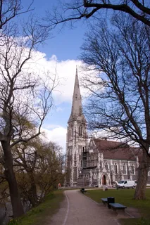 church,st alban,english,哥本哈根,丹麦,park,churchill,trees church,st alban,english,哥本哈根,丹麦,park,churchill,trees