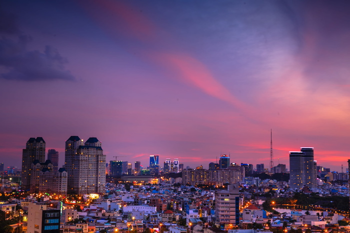 夜景照片