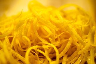 美国, 西雅图, 柠檬, 热情, 果皮, 黄色, 酸, 水果