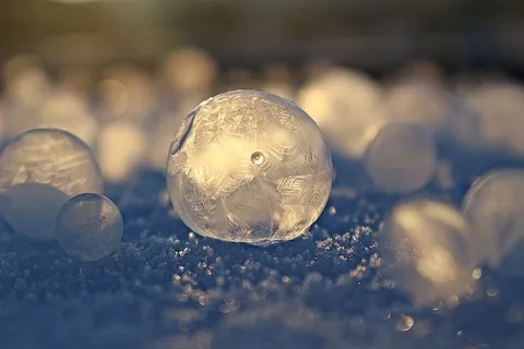 肥皂泡,霜,地球仪,Eiskristale,霜球仪,霜泡,冬天,冰冻 肥皂泡,霜,地球仪,Eiskristale,霜球仪,霜泡,冬天,冰冻
