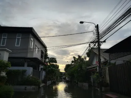 早上好,早上好,洪水,建筑,天空,建筑外观,建筑结构,云-天空 早上好,早上好,洪水,建筑,天空,建筑外观,建筑结构,云-天空
