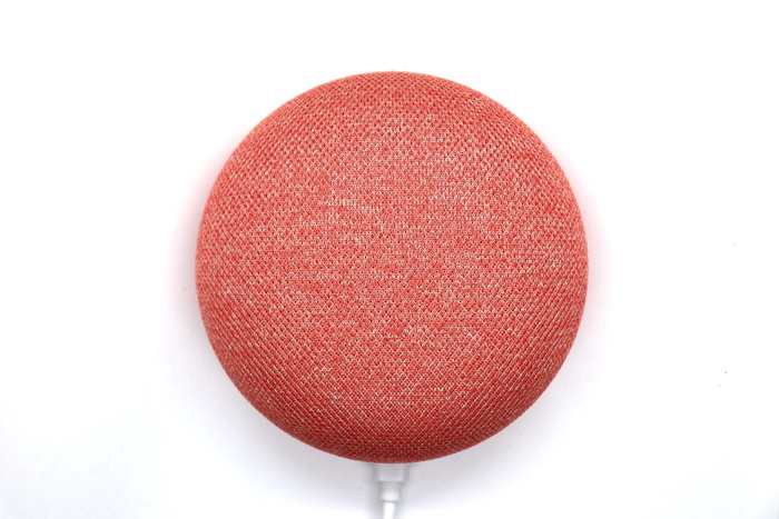 google home mini、google assistant、google、语音识别、wi-fi、智能设备、电子设备、物联网