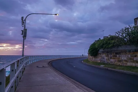 空混凝土路面 空混凝土路面