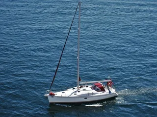 丹麦帆船，船，波罗的海，靴子，海上，湖上，帆，航运