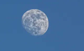 选择性，聚焦照片，灰色，浅层，摄影，月亮，天空，天文学