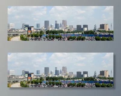 白天的城市，佐治亚州亚特兰大，城市，景观，佐治亚州亚特兰大，鸟瞰，市中心