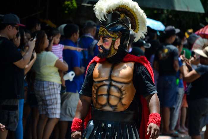 菲律宾，marinduque，moriones，morion，mask，moriones节日2017，红色，圣周