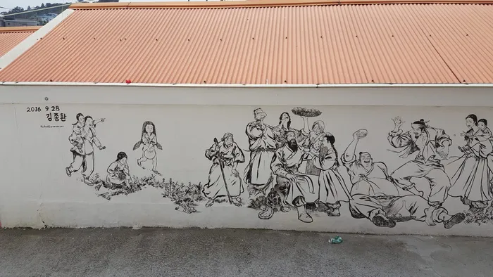 壁画、通延、达美、建筑、创意、墙体建筑特色、建筑结构、艺术与工艺