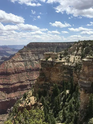 亚利桑那州，景点，西部，美国，大峡谷国家公园，自然，峡谷，风景