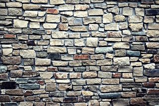 灰色，黑色，石墙，黑色石头，墙，石头，背景，网